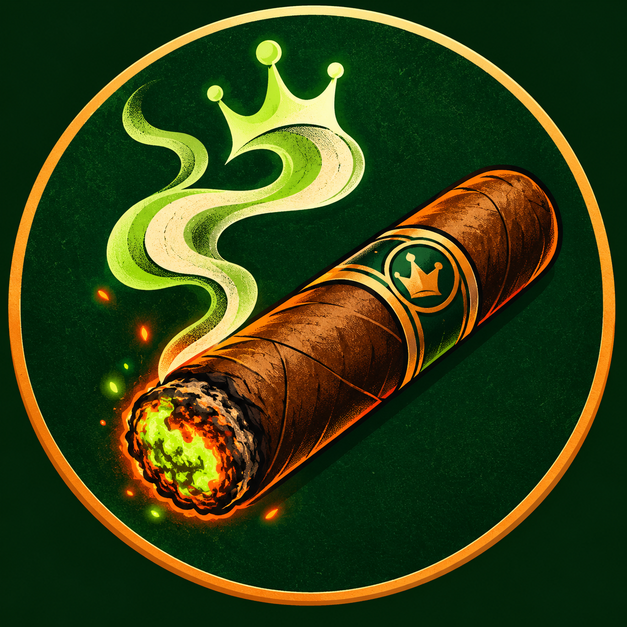 CIGAR coin